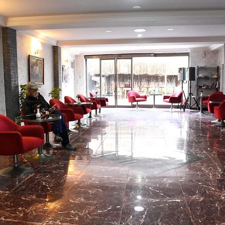 Yalcin Otel Antalia Esterno foto