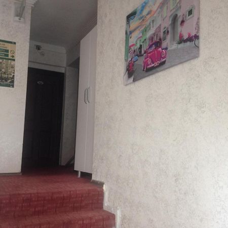Yalcin Otel Antalia Esterno foto