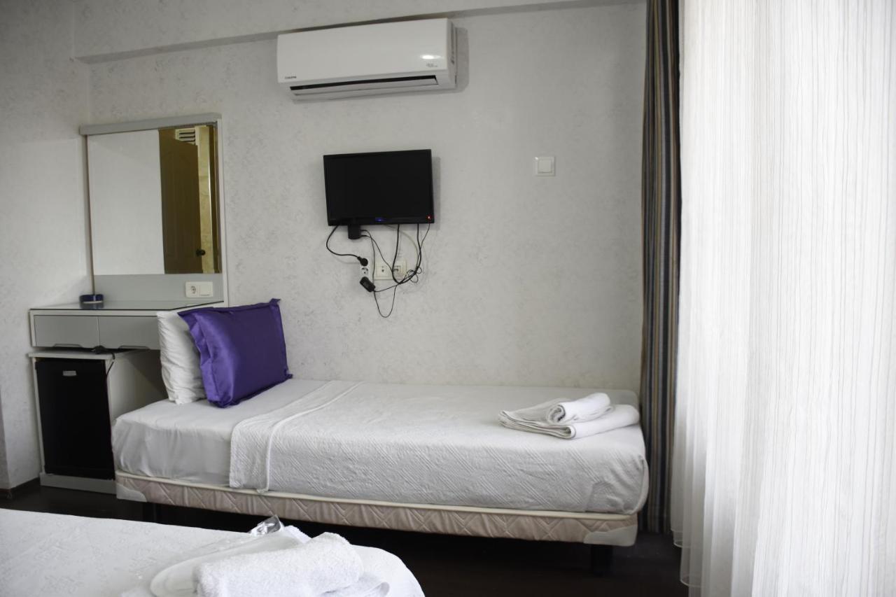 Yalcin Otel Antalia Esterno foto