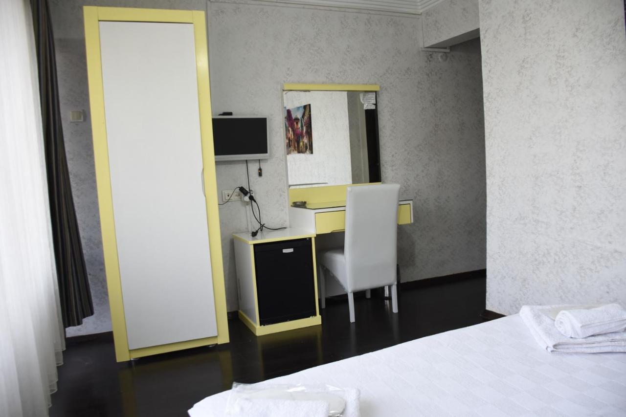 Yalcin Otel Antalia Esterno foto