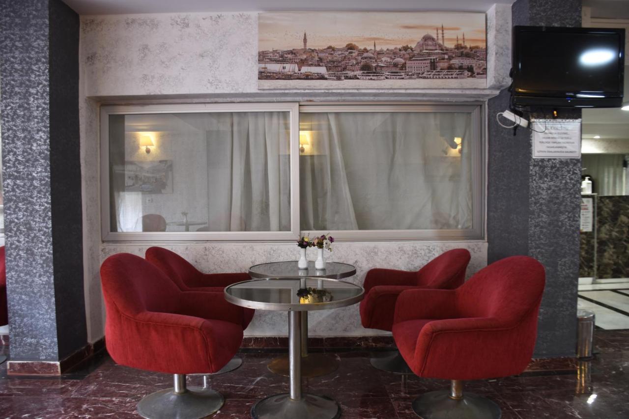 Yalcin Otel Antalia Esterno foto