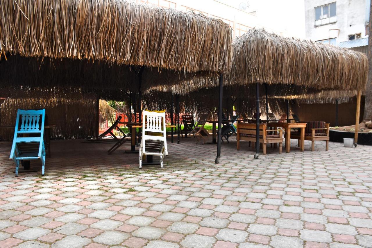 Yalcin Otel Antalia Esterno foto