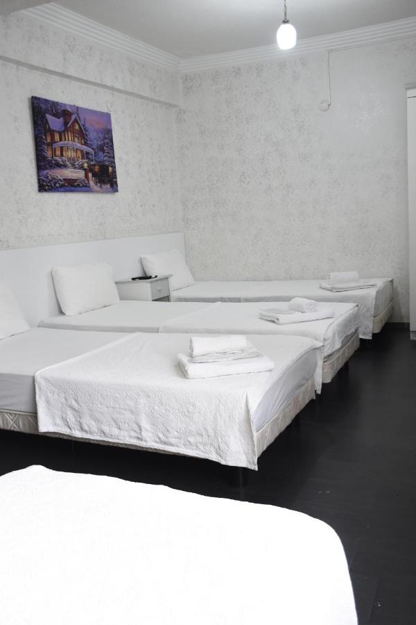 Yalcin Otel Antalia Esterno foto