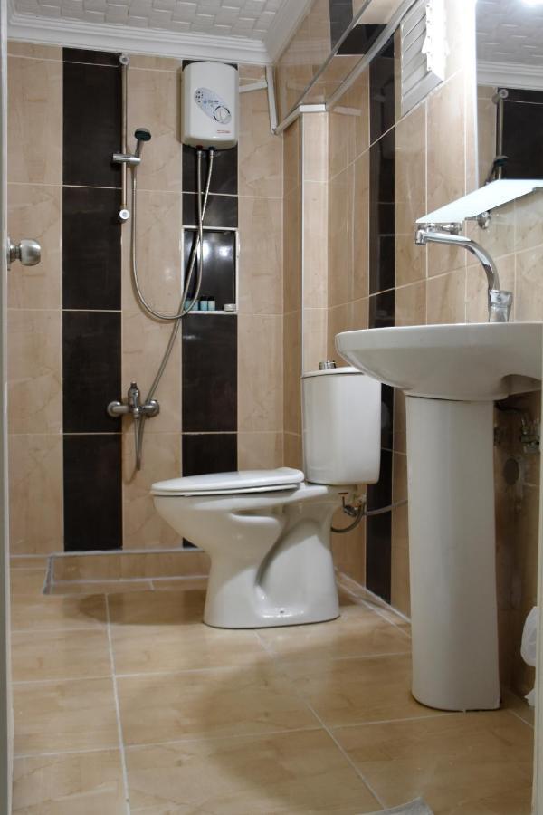 Yalcin Otel Antalia Esterno foto