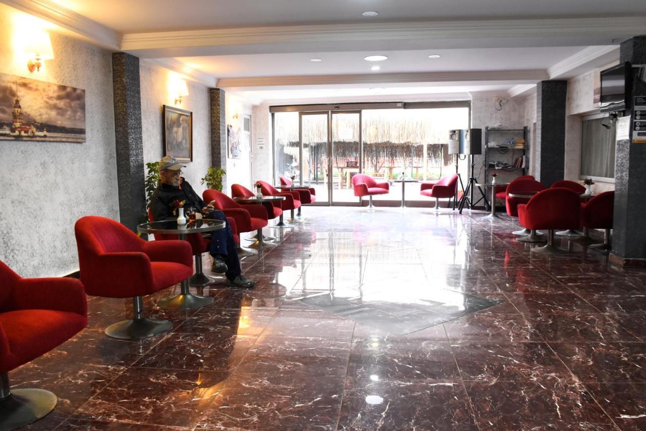 Yalcin Otel Antalia Esterno foto
