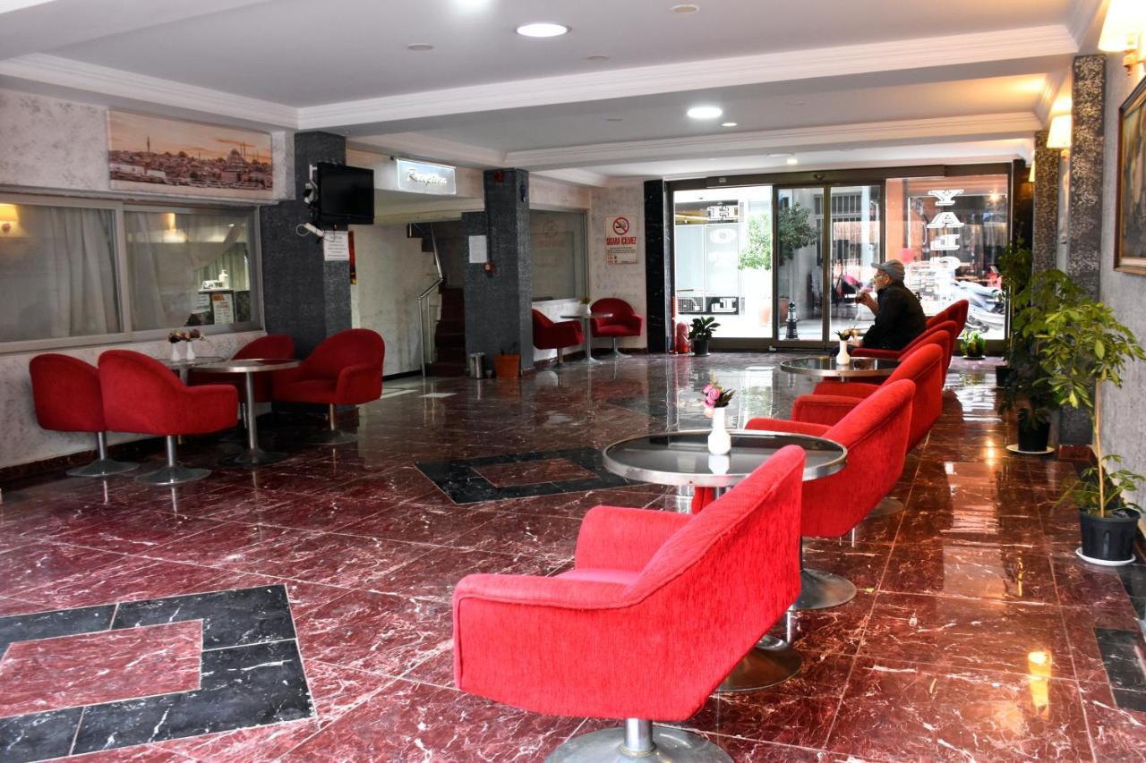 Yalcin Otel Antalia Esterno foto