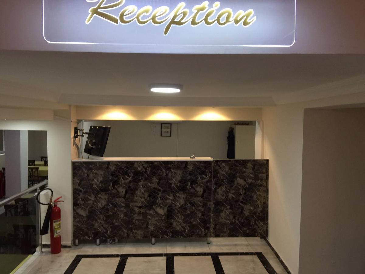 Yalcin Otel Antalia Esterno foto
