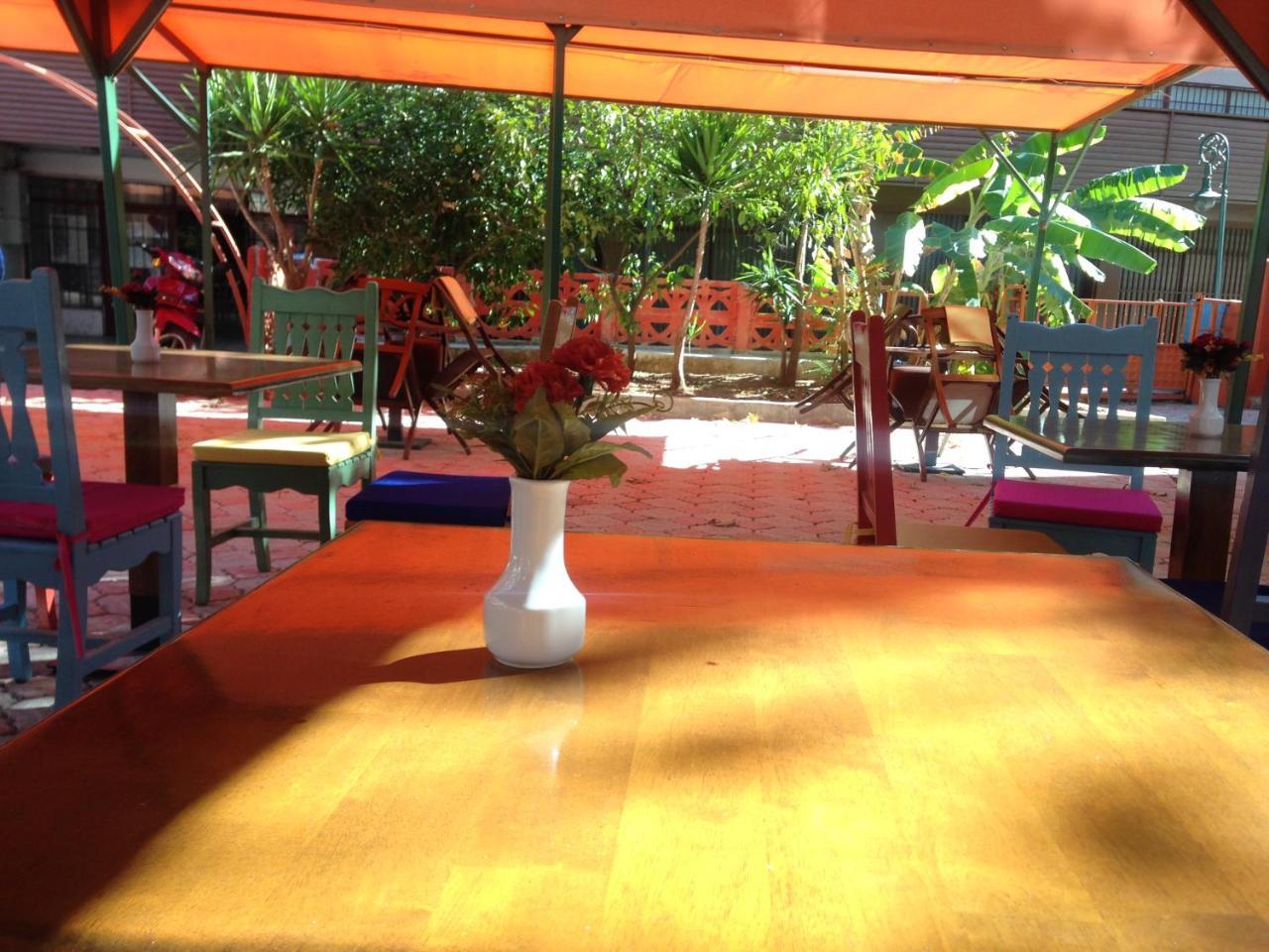 Yalcin Otel Antalia Esterno foto